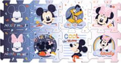 Trefl Penové puzzle Mickey a priatelia