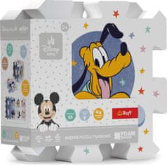 Trefl Penové puzzle Mickey a priatelia