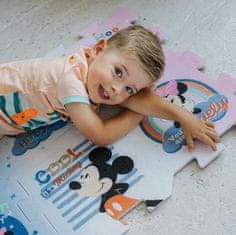 Trefl Penové puzzle Mickey a priatelia