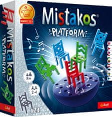 Trefl Hra Mistakos: Platform