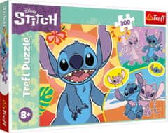 Trefl Puzzle Stitch: My sme dvojka 300 dielikov