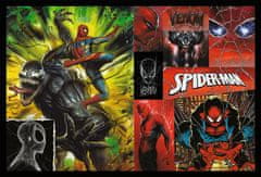 Trefl Puzzle Spiderman: Deň a noc 2x200 dielikov