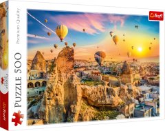 Trefl Puzzle Kapadokia, Turecko 500 dielikov