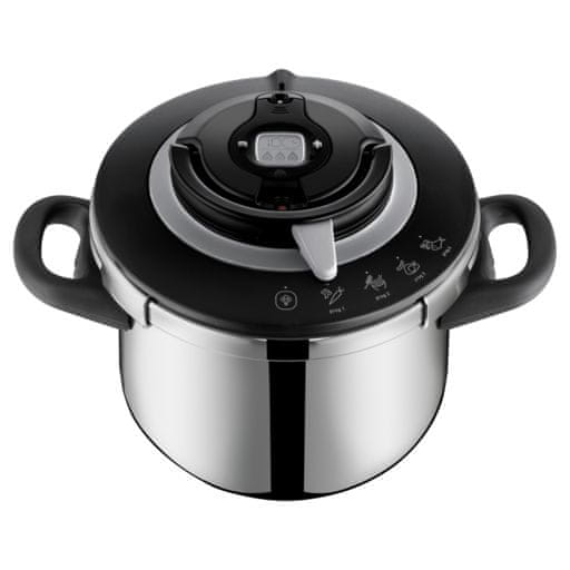 Tefal Clipso+ CHEF tlakový hrnec 6l P4550731  