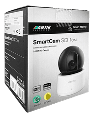 ANTIK Telecom WiFi kamera Smart Cam SCI 15M