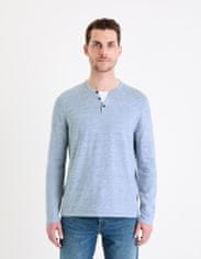 Celio Sveter henley Gelano XXL