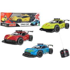 Spidko  Auto R/C Sport 1:22 7f 27mhz 4 na diaľkové ovládanie