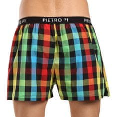 Pietro Filipi 2PACK pánske trenky viacfarebné (2TC001) - veľkosť XXXL