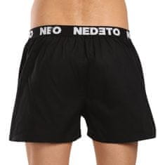 Nedeto 2PACK pánske trenky viacfarebné (2NTC003) - veľkosť XXXL