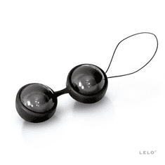 Lelo - Luna Beads Noir Venušine guličky čierne