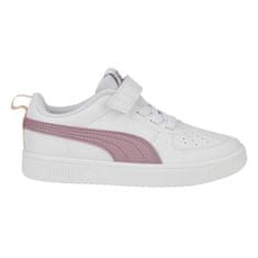 Puma Obuv biela 33 EU Rickie AC