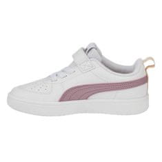 Puma Obuv biela 33 EU Rickie AC