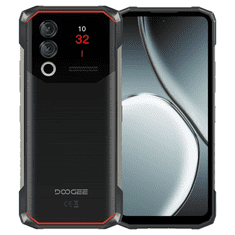 Doogee Blade 10 MAX, 8+12/256GB, 10300mAh, černý