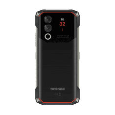 Doogee Blade 10 MAX, 8+12/256GB, 10300mAh, černý