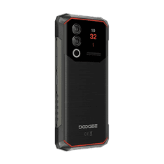 Doogee Blade 10 MAX, 8+12/256GB, 10300mAh, černý