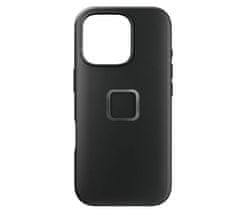 Peak Design Mobile Everyday Clarino Case iPhone 16 Pro Black