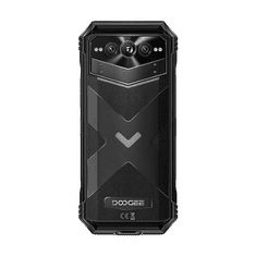 Doogee V MAX PRO 5G 12+20/512 GB, 22000mAh, černý