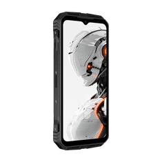 Doogee V MAX PRO 5G 12+20/512 GB, 22000mAh, černý