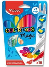 Maped - Fixy Color´Peps Magic 8 + 2 ks