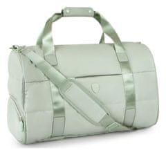 Heys Puffer Duffel Bag Sage Green