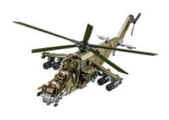 Sluban Bojový vrtuľník MI-24S M38-B1137