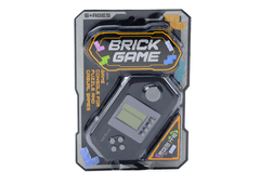 Lean-toys Elektronická konzolaTetris Brick Game Black