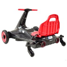 Lean-toys VYSOKORÝCHLOSTNÁ DRIFTOVACIA MOTOKÁRA, BLUETOOTH, SVETLÁ NOVINKA/BDQ-8108