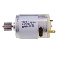 Lean-toys MOTOR-6V-RS380-8000RPM