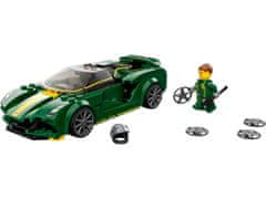 KECJA LEGO 76907 Speed Champions Lotus Evija