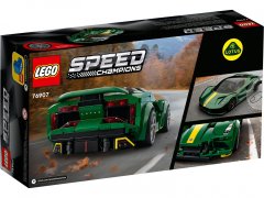 KECJA LEGO 76907 Speed Champions Lotus Evija