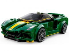 KECJA LEGO 76907 Speed Champions Lotus Evija