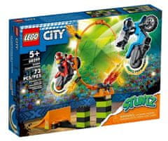 KECJA Súťaž kaskadérov Lego CITY 60299