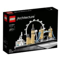 KECJA Lego ARCHITECTURE 21034 Londýn