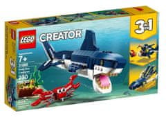 KECJA Lego CREATOR 31088 Morské tvory