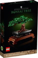 KECJA Lego ICONS 10281 Bonsai strom