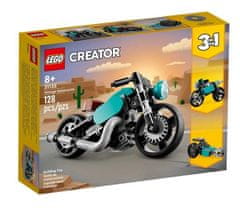 KECJA Lego CREATOR 31135 Historická motorka