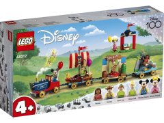 KECJA Lego DISNEY 43212 Zábavný vlak