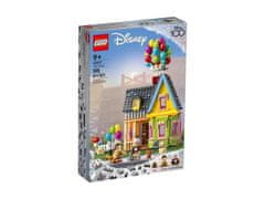 KECJA Lego DISNEY 43217 Odletový rozprávkový domček