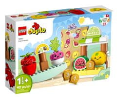 KECJA Lego DUPLO 10983 Bio trhovisko