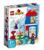 Lego DUPLO 10995 Spider-Man - Zábava na doma