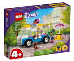 KECJA Lego FRIENDS 41715 Zmrzlinárska dodávka