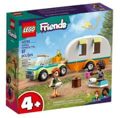 KECJA Lego FRIENDS 41726 Prázdninové táborenie