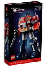 KECJA Lego ICONS 10302 Optimus Prime