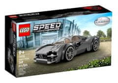 KECJA Lego SPEED CHAMPIONS 76915 Pagani Utopia