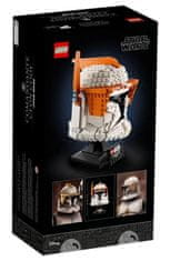 KECJA Lego STAR WARS 75350 Codyho helma veliteľa klonov