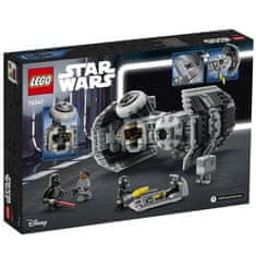 KECJA Lego STAR WARS 75347 TIE Bomber