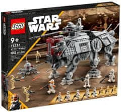 KECJA Lego STAR WARS 75337 AT-TE chodiaci stroj