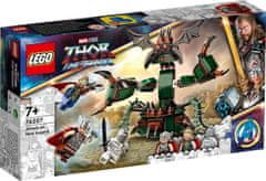 KECJA Lego SUPER HEROES 76207 Útok na Nový Asgard