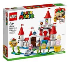 KECJA Lego SUPER MARIO 71408 Broskyňový hrad