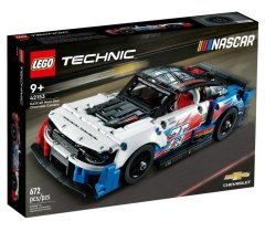 KECJA Lego TECHNIC 42153 Chevrolet Camaro ZL1 NASCAR